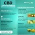 Granions CBD anti stress comprimé