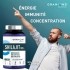 Granions Shilajit 1000 mg gélules
