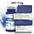 Granions Zinc 15 mg gélules végétales