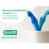Gum brosse pour prothèse dentaire