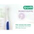 Gum End-Tuft brosse à dents souple