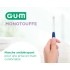 Gum End-Tuft brosse à dents souple