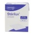 Stérilux compresse de gaze 10 cm x 10 cm