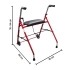 Rollator 2 roues fortissimo avec siège