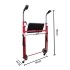 Rollator 2 roues fortissimo avec siège