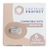 Patch capteur Protect Cover pour Dexcom One et G6