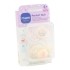 MAM sucette anatomique silicone +6 mois Perfect Nuit