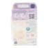 MAM Perfect Nuit Sucette symétrique silicone 2-6 mois