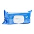 Lingettes détergentes désinfectantes Exeol wipes optimal