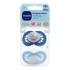 MAM Original sucette silicone anatomique +18 mois Nuit