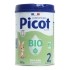 Picot lait 2ème âge bio