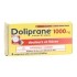 Doliprane 1000 mg effervescent