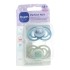 MAM Perfect Nuit Sucette symétrique silicone 18 mois et +