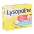 Lysopaïne Ambroxol Menthe sans sucre pastilles