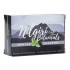 Savon artisanal Nilgiri Menthe Charbon
