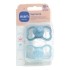 MAM Supreme Sucette anatomique silicone +18 mois