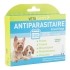 Vetoform antiparasitaire pour chien en pipettes