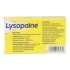 Lysopaine pastille pour la gorge Citron gingembre
