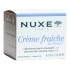 Nuxe Crème fraîche de beauté repulpante et hydratante