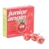 Junior Angin sucettes mal de gorge fraise