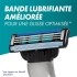 Gillette Lames de rasoir Mach 3