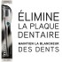 Inava Brosse à dents Total Black