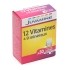 Juvamine 12 vitamines et 9 minéraux comprimés