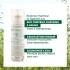 Klorane Shampooing sec au lait d'avoine Cheveux bruns