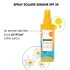 Klorane Spray solaire sublime SPF 30