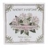 Sachet parfumé Le Blanc Parfum de Grasse désodorisant