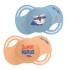 Luc et Léa Collection sucette silicone anatomique +18 mois
