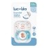 Luc et Léa Essentiel sucette silicone anatomique 0-6 mois