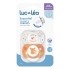 Luc et Léa Essentiel sucette silicone anatomique +18 mois