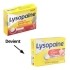 Lysopaïne Ambroxol citron sans sucre pastilles