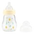 MAM Biberon verre Tétine plate débit lent 170 ml