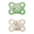 MAM Original Sucette symétrique silicone 2-6 mois