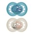 MAM Original sucettes symétriques silicone +18 mois
