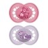 MAM Original sucettes symétriques silicone +18 mois