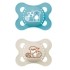 MAM Original Sucette symétrique silicone 2-6 mois