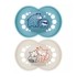 MAM Original sucettes symétriques silicone +18 mois