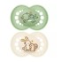 MAM Original sucettes symétriques silicone +18 mois