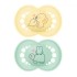 MAM Original sucettes symétriques silicone +18 mois