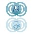 MAM Perfect Sucette silicone anatomique +6 mois