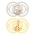MAM Perfect Sucette silicone anatomique +6 mois