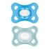 MAM Comfort Sucette symétrique silicone 2-12 mois