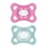 MAM Comfort Sucette symétrique silicone 2-12 mois