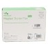 Mepilex Border Flex Oval Pansement hydrocellulaire