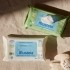 Mustela Lingettes Nettoyantes Compostables