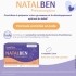 Natalben Préconception capsules
