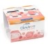 Clinutren dessert gourmand saveur fraise biscuitée